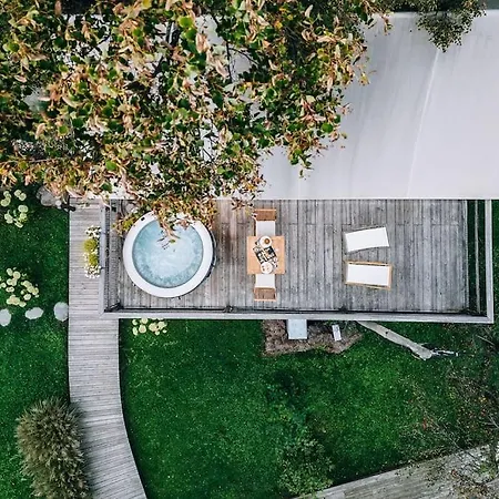 Luxury Tree House Apartment Maribor