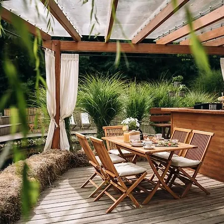 Luxury Tree House Apartment