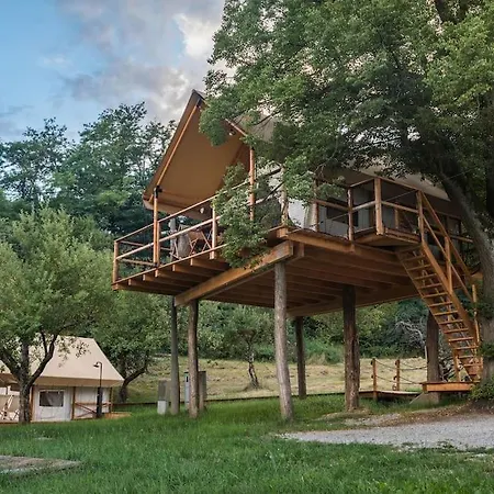 Luxury Tree House *